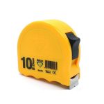 Dekor Şerit Metre 10 m x 25 mm Sarı