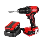 Rodex RDX3365 Akülü Matkap