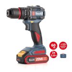STECHEND Akülü Darbeli Matkap SX22 2.0Ah