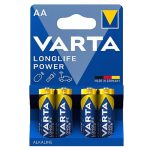 Varta 4906 Longlife Power AA 4'lü