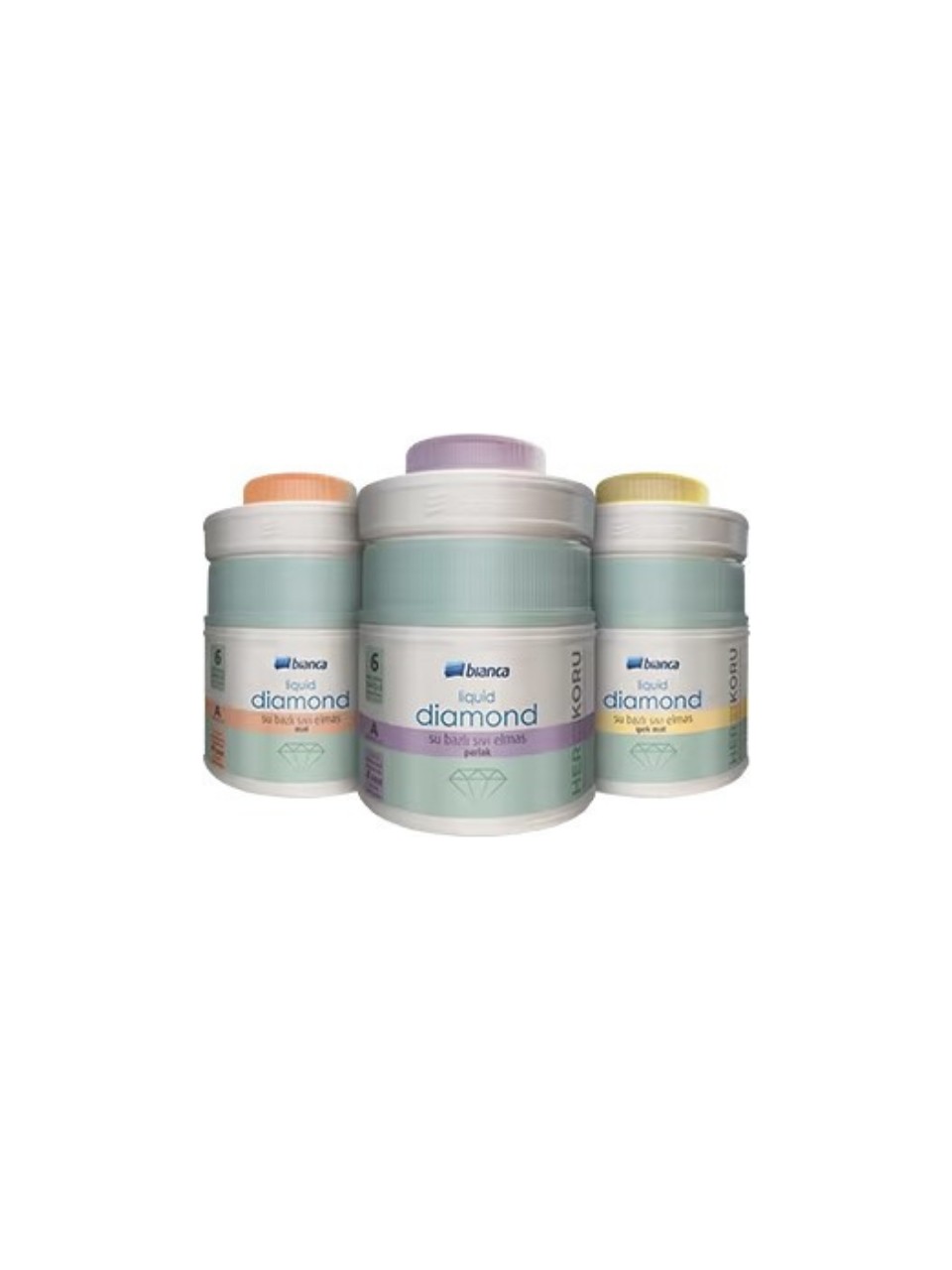 Bianca Liquid Diamond (Sıvı Elmas)