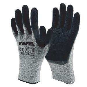 Mafel MF-077 1/2 Lateks Kaplı Montaj Eldivenler