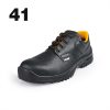 Sgs İş Ayakkabısı Deri No.41 Siyah