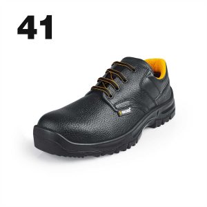 Sgs İş Ayakkabısı Deri No.41 Siyah