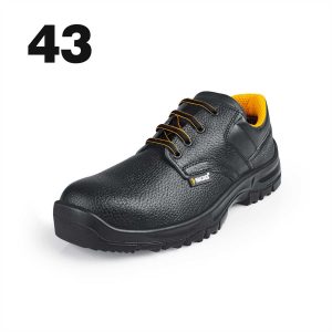 Sgs İş Ayakkabısı Deri No.43 Siyah