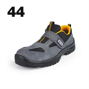 Sgs İş Ayakkabısı Süet No.44 Gri